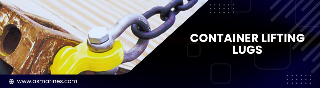 Container Lifting Lugs